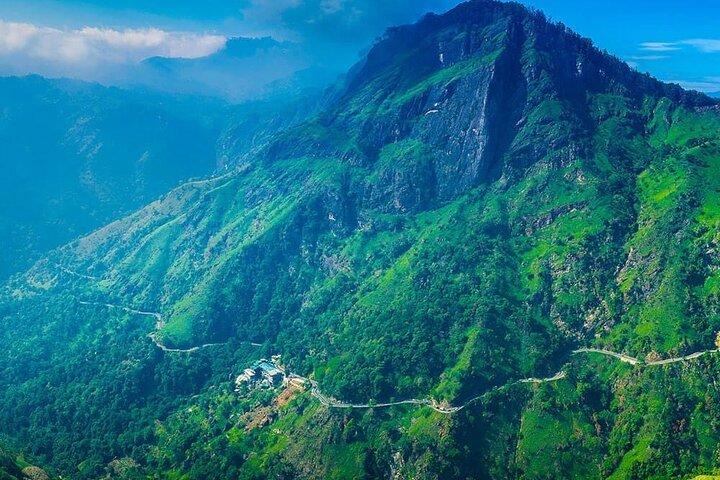 Ella Day Tour with Tea Factory Visit from Colombo or Negombo