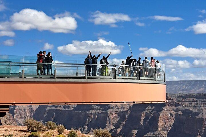 Grand Canyon West Rim Tour with Optional Skywalk