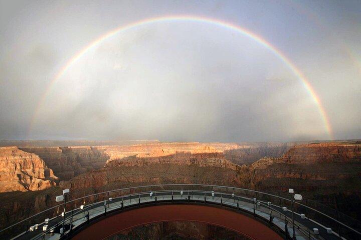 Grand Canyon West Rim Tour with Optional Skywalk