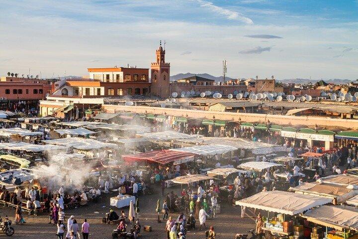 Marakech Day Trip From Agadir