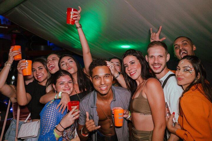 Experience Boat Party Club at Rio de Janeiro