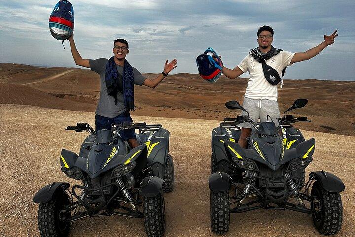 Agafay berber night; Camel Ride and Dinner Show