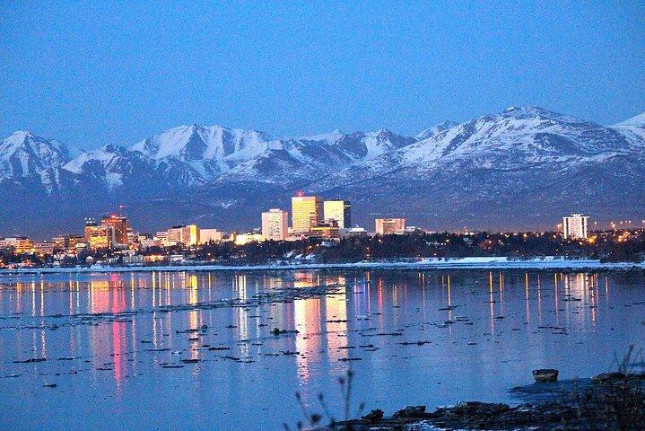 Private Transfer Alaska Anchorage Airport ANC to Anchorage City