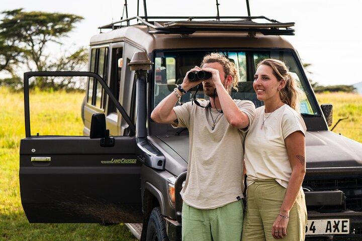 From Arusha: Safari 1 Day Trip to Arusha National Park