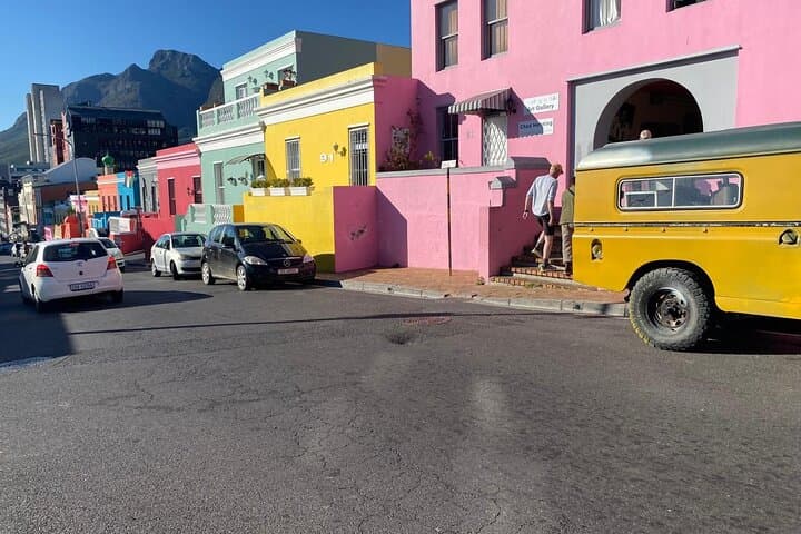 Private Full Day Cape Town City Sightseeing Tour Experience