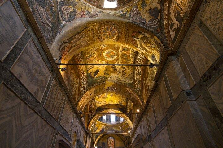 Chora Church Museum Skip-the-Ticket-Line Entry with Audio Guide