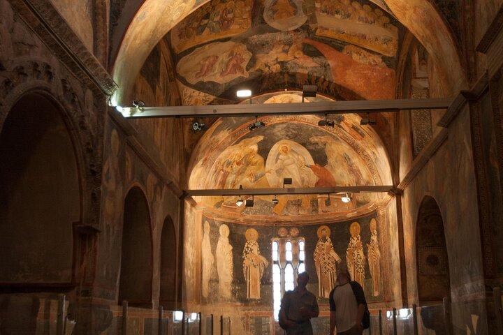 Chora Church Museum Skip-the-Ticket-Line Entry with Audio Guide
