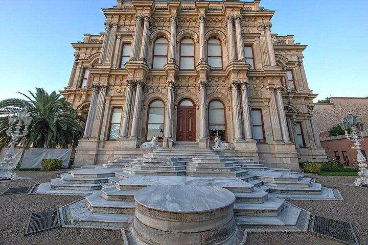 Beylerbeyi Palace Skip-the-Line Ticket with Audio Guide