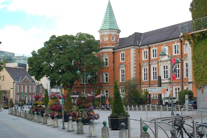 Cork Private Walking Tour