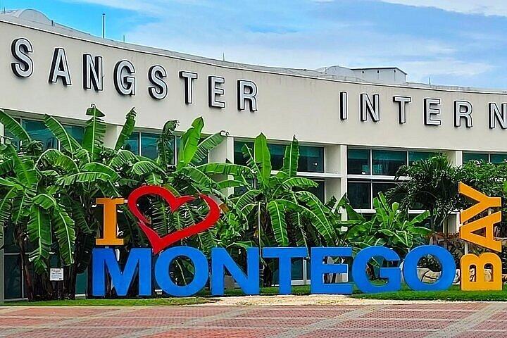 Montego Bay Airport Transfer to Montego Bay and Falmouth Hotels