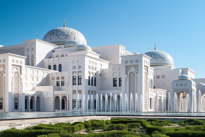 Private Abu Dhabi City Tour