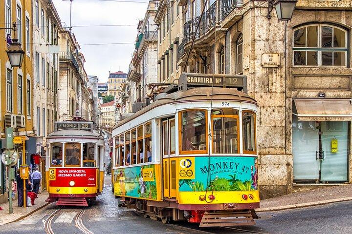 Lisbon TukTuk City Tour | Lisbon Private Sightseeing Tours