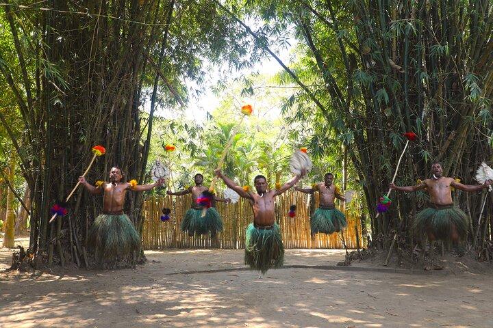 Cultural Day Tour