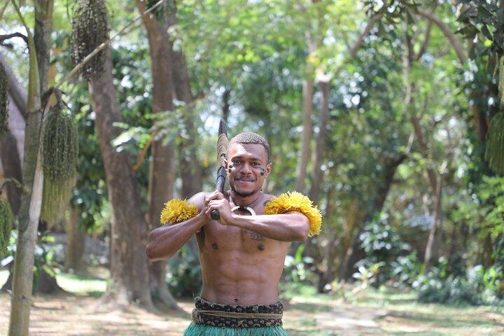 Cultural Day Tour