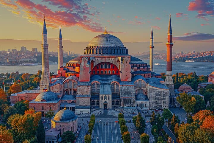 Istanbul Private Guided Tour and Cruise