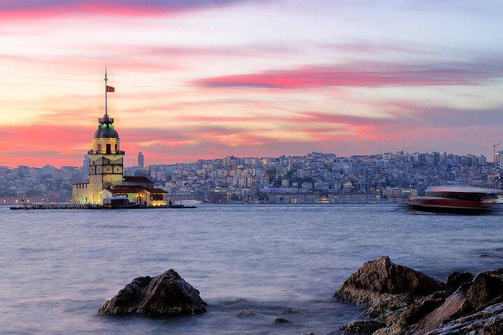 Istanbul Private Guided Tour and Cruise