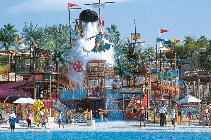 Full Day Access to Wild Wadi Waterpark in Dubai