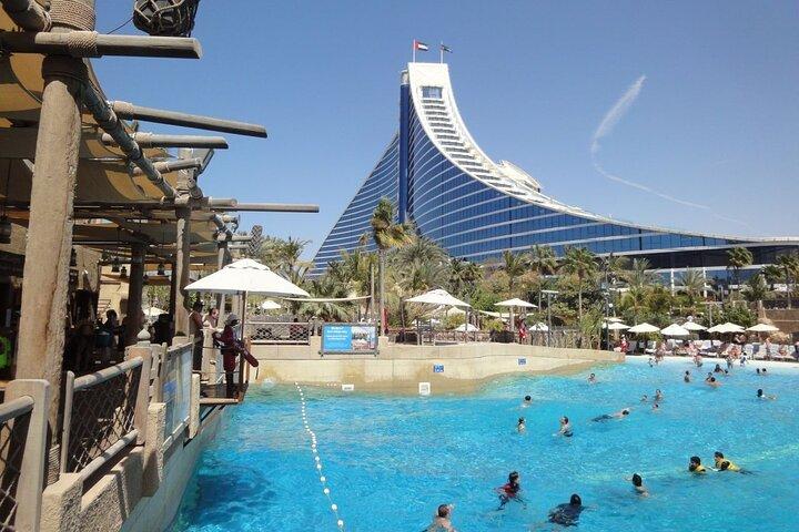Full Day Access to Wild Wadi Waterpark in Dubai