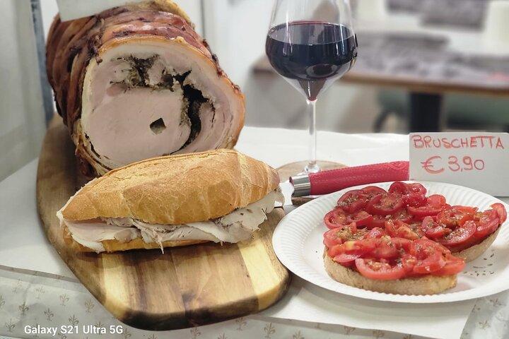 Florence Off the Beaten Path Food Walk