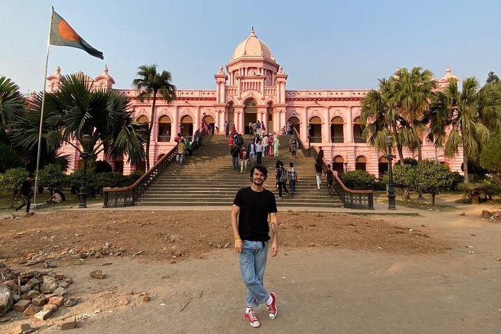 Authentic Old Dhaka Day Tour with Shipyard Visit