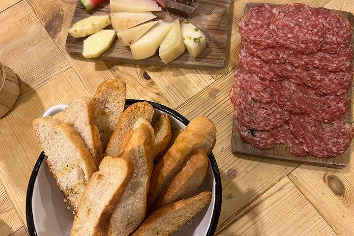 Florence Off the Beaten Path Food Walk