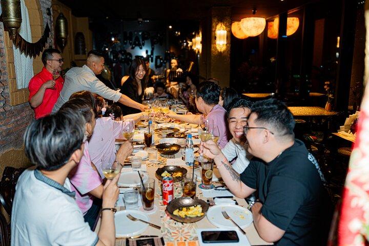 Experience a Romantic Date For Two at GLAMISQUE – Fusion Dining