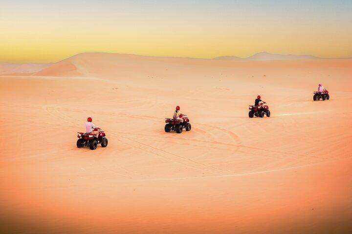 Abu Dhabi Evening Desert Safari BBQ, Camel Ride, Entertainments
