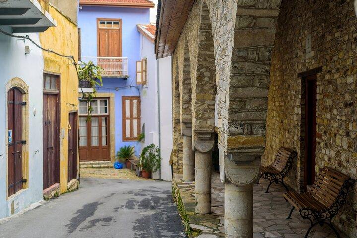 Meet the Locals of Lefkara and Machairas Mountains