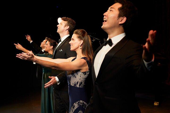 Great Opera Hits at the Sydney Opera House