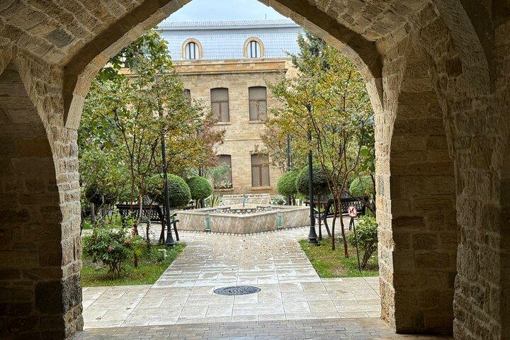 Old City tour