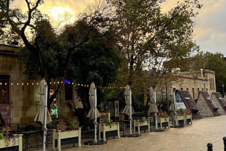 Old City tour