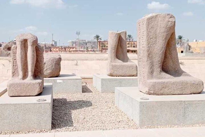 Full Day Tour Tanis and Bubastis