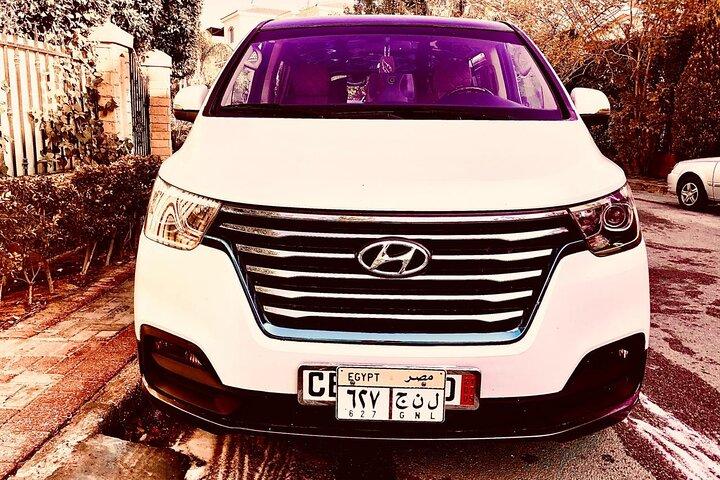 Transfer from Cairo Airport to Hotel at Cairo or Giza