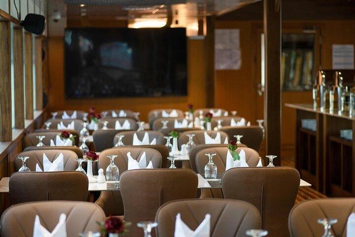 Luxury Marina Night Cruise & Copthorne 5-Star Dinner Buffet