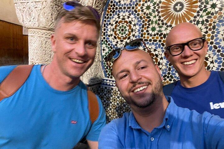 Private Half-Day Walking Tour of Fes Medina with Local Guide
