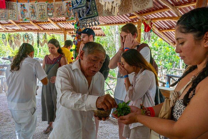 TULUM 4x1: Archaeological Zone, COBA, Cenote, 5th Avenue and lunch.