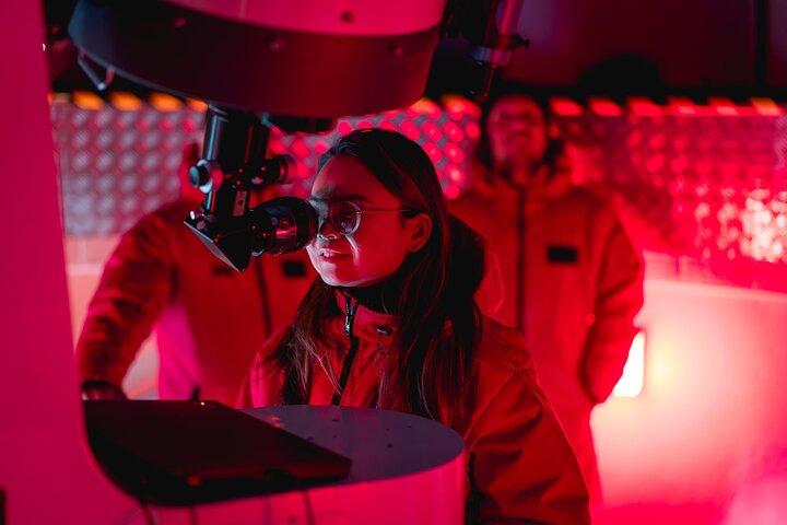 Mount John Observatory Stargazing Experience, Tekapo