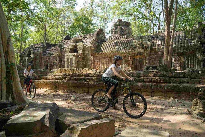 Angkor Off Road Mountainbike Tour
