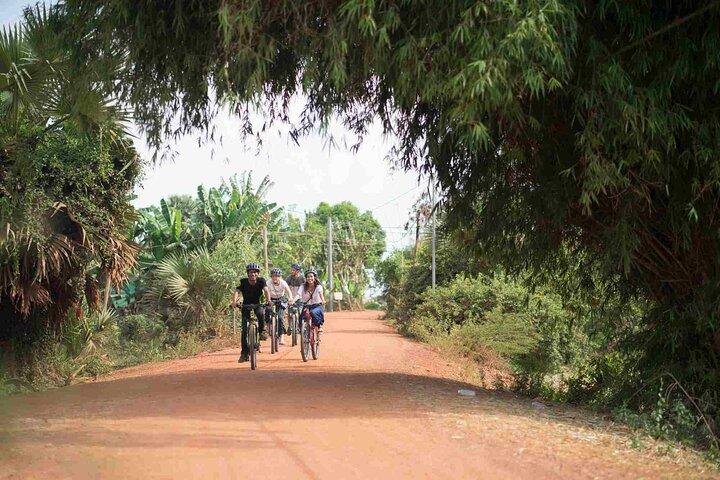 Angkor Off Road Mountainbike Tour