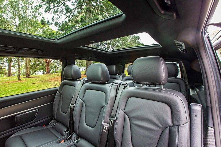 Private Sydney Tour: The Ultimate Mercedes V-Class Escape