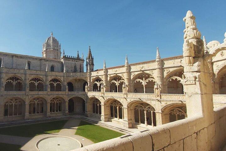 Belém: Jeronimos Monastery, Tickets and Guided tour