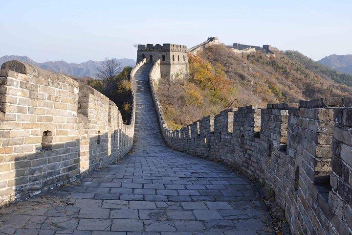 Mutianyu Great Wall And Gubei Watertown Private Day Tour