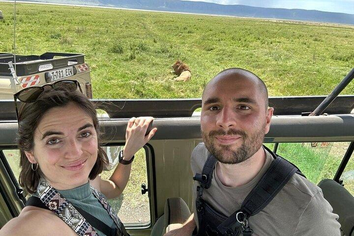 5 Day Tanzania Wildlife Safari Tour