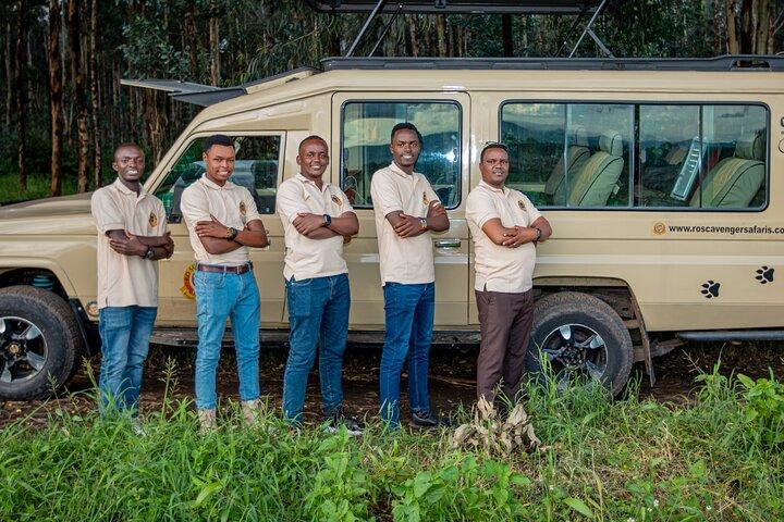 5 Day Tanzania Wildlife Safari Tour