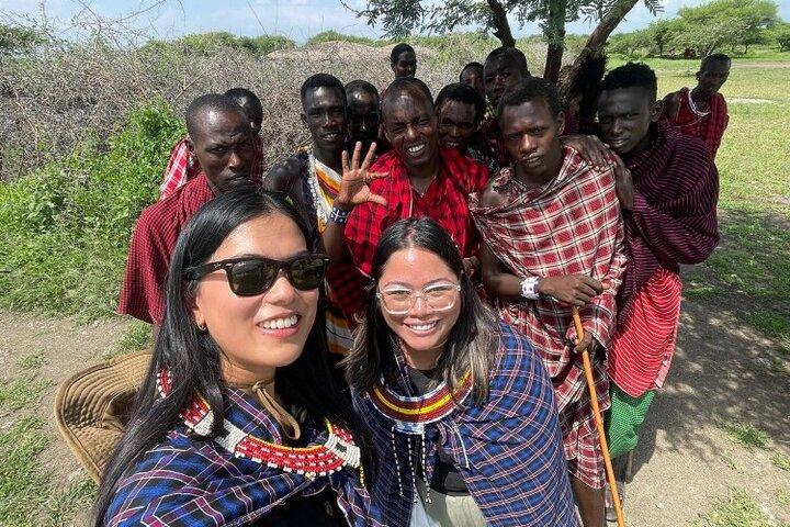 5 Day Tanzania Wildlife Safari Tour