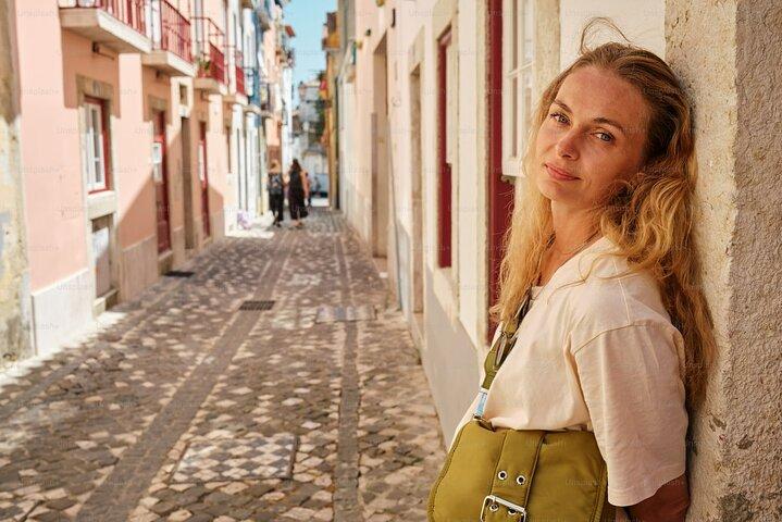 Private Walking Tour Experience in Lisbon