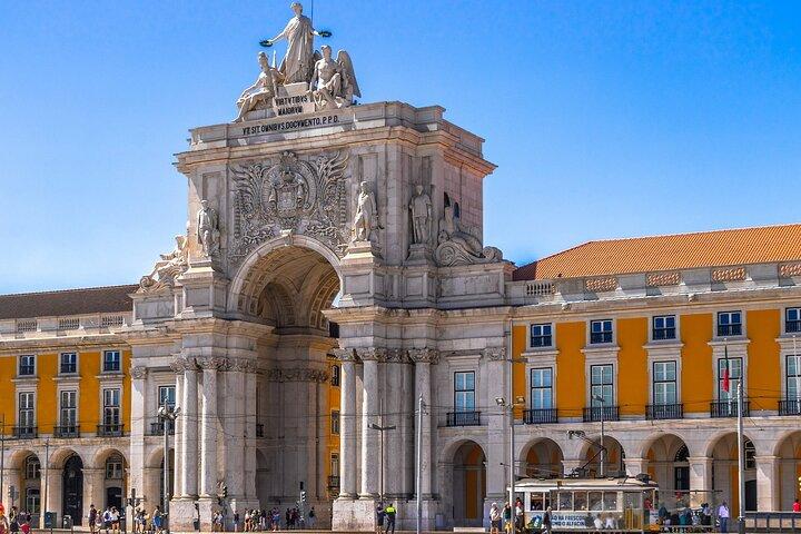 Private Walking Tour Experience in Lisbon