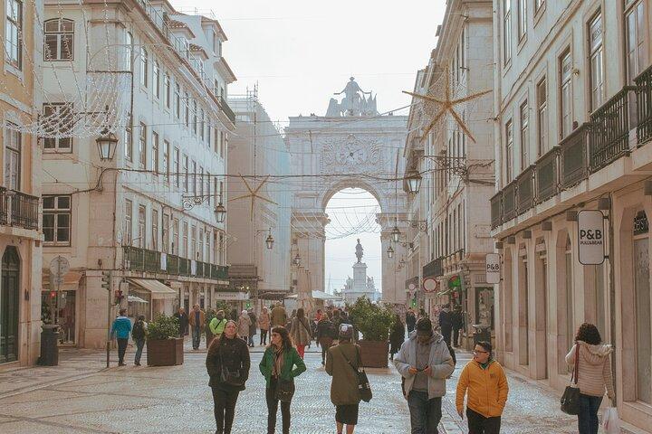 Private Walking Tour Experience in Lisbon