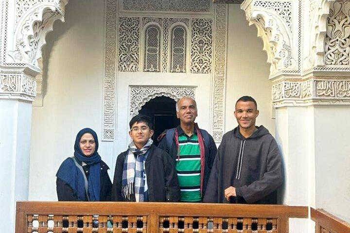 Private Marrakech Guided Half Day City Tour