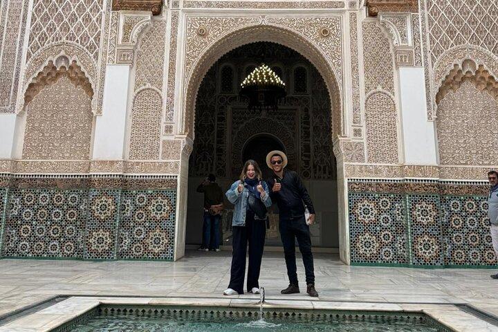Private Marrakech Guided Half Day City Tour